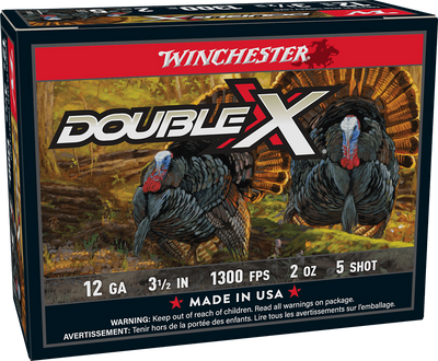Winchester Double X Turkey Ammo