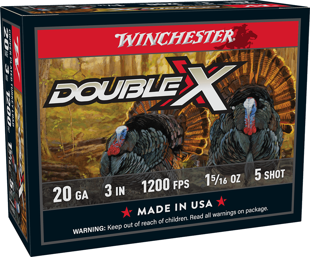 Winchester Double X Turkey Ammo