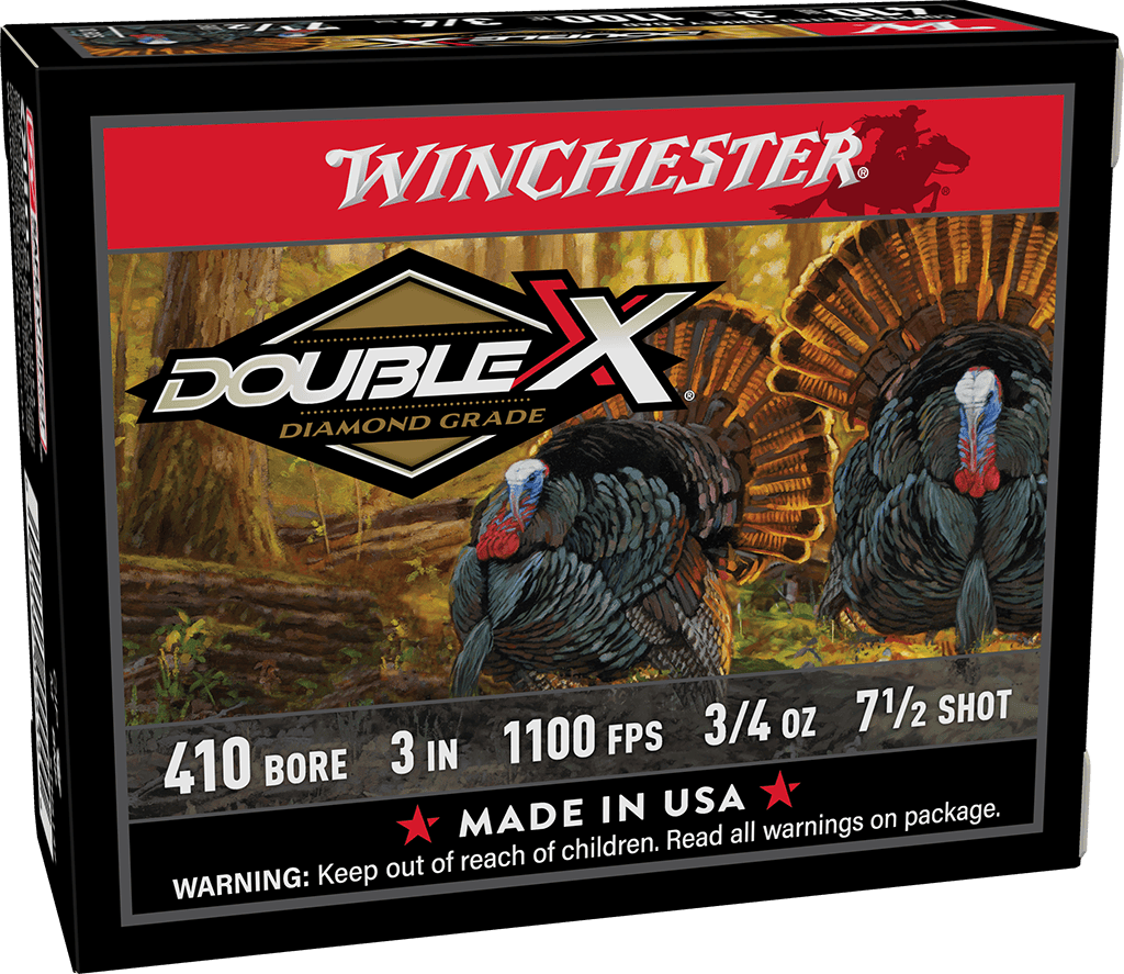 Winchester Double X Turkey Ammo