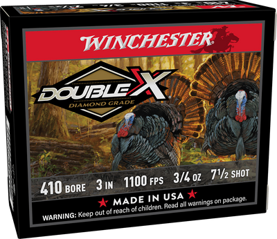 Winchester Double X Turkey Ammo