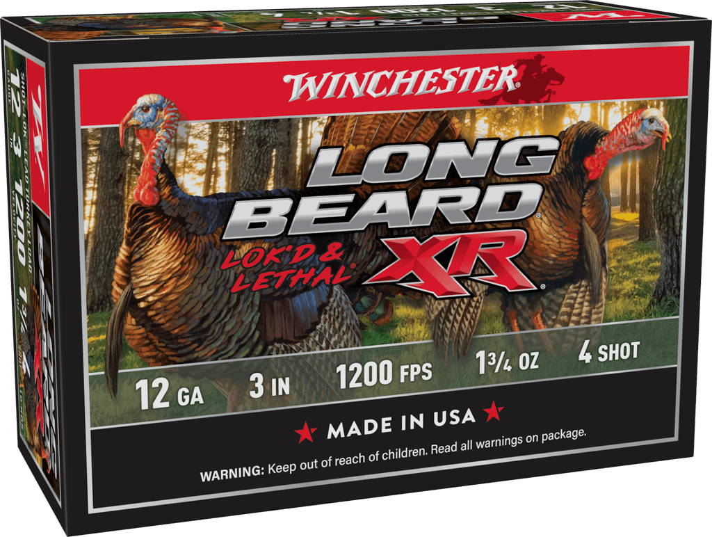 Winchester Long Beard XR Ammunition