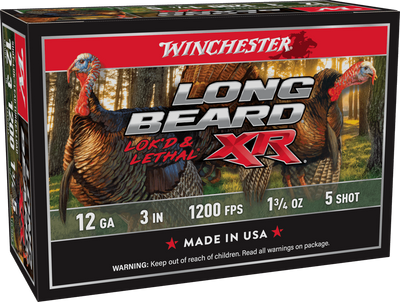 Winchester Long Beard XR Ammunition