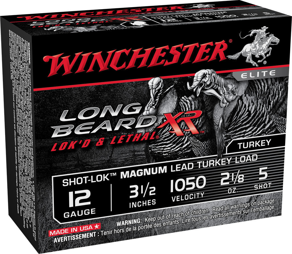 Winchester Long Beard XR Ammunition