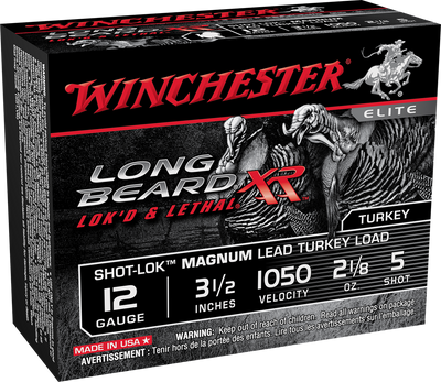 Winchester Long Beard XR Ammunition