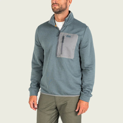 Marsh Wear Sullivan 1/4 Zip Fleece Pullover
