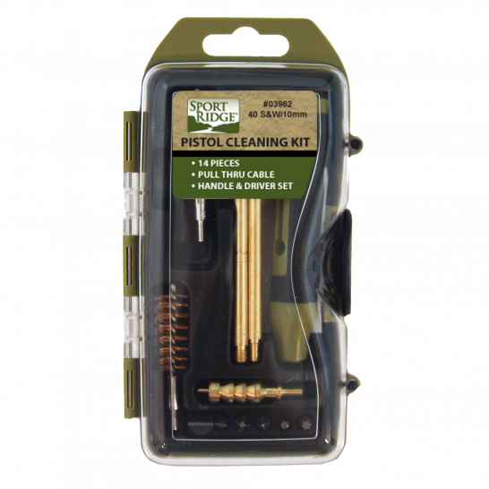 Sport Ridge Gun Cleaning Kits