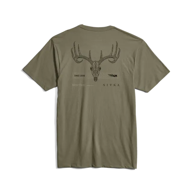 Sitka Tech Whitetail Pocket Tee