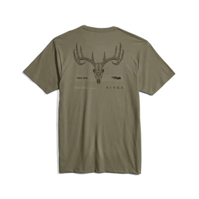 Sitka Tech Whitetail Pocket Tee