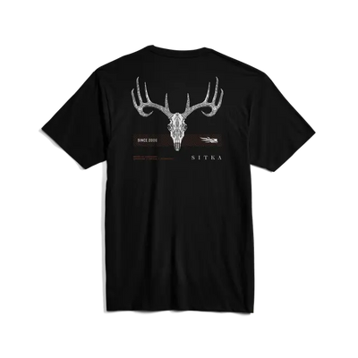 Sitka Tech Whitetail Pocket Tee