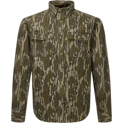 Drake Throwback 80 Button Down Shirt