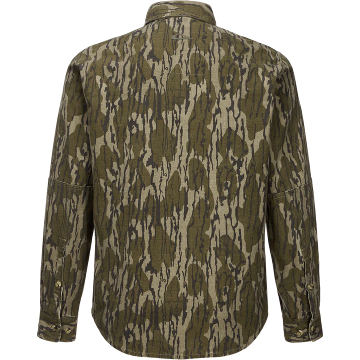 Drake Throwback 80 Button Down Shirt