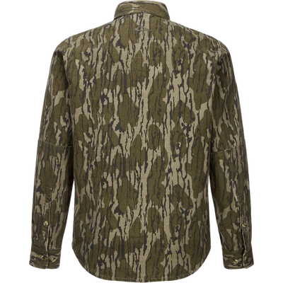 Drake Throwback 80 Button Down Shirt