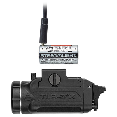 Streamlight TLR-3X Gun Lights