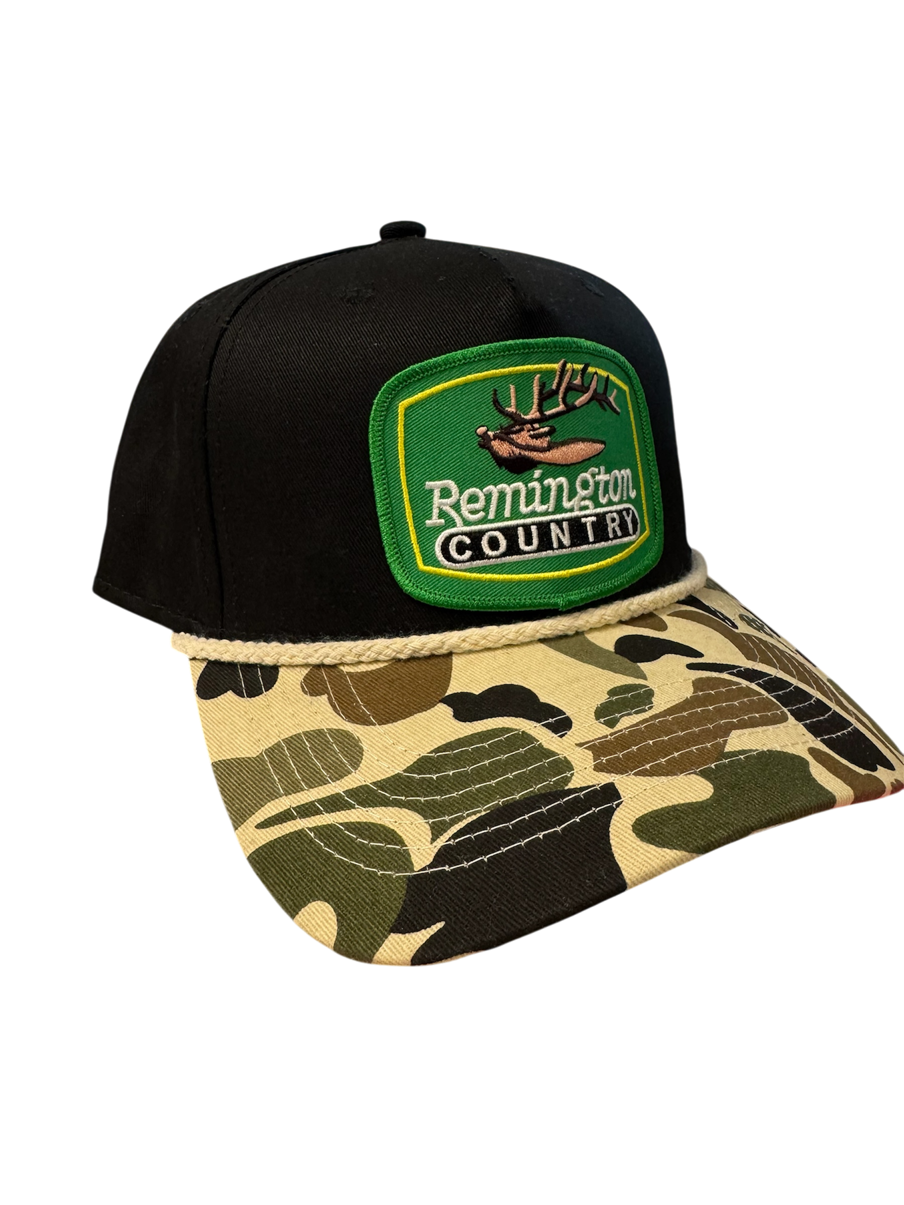 Men's Patch Hats