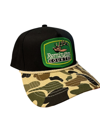 Men's Patch Hats
