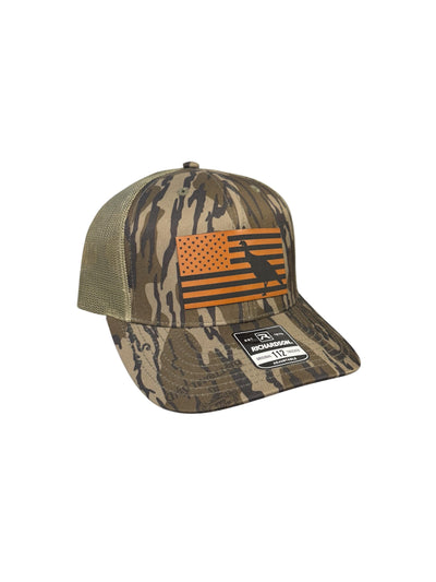 Phantom Turkey Flag Hats
