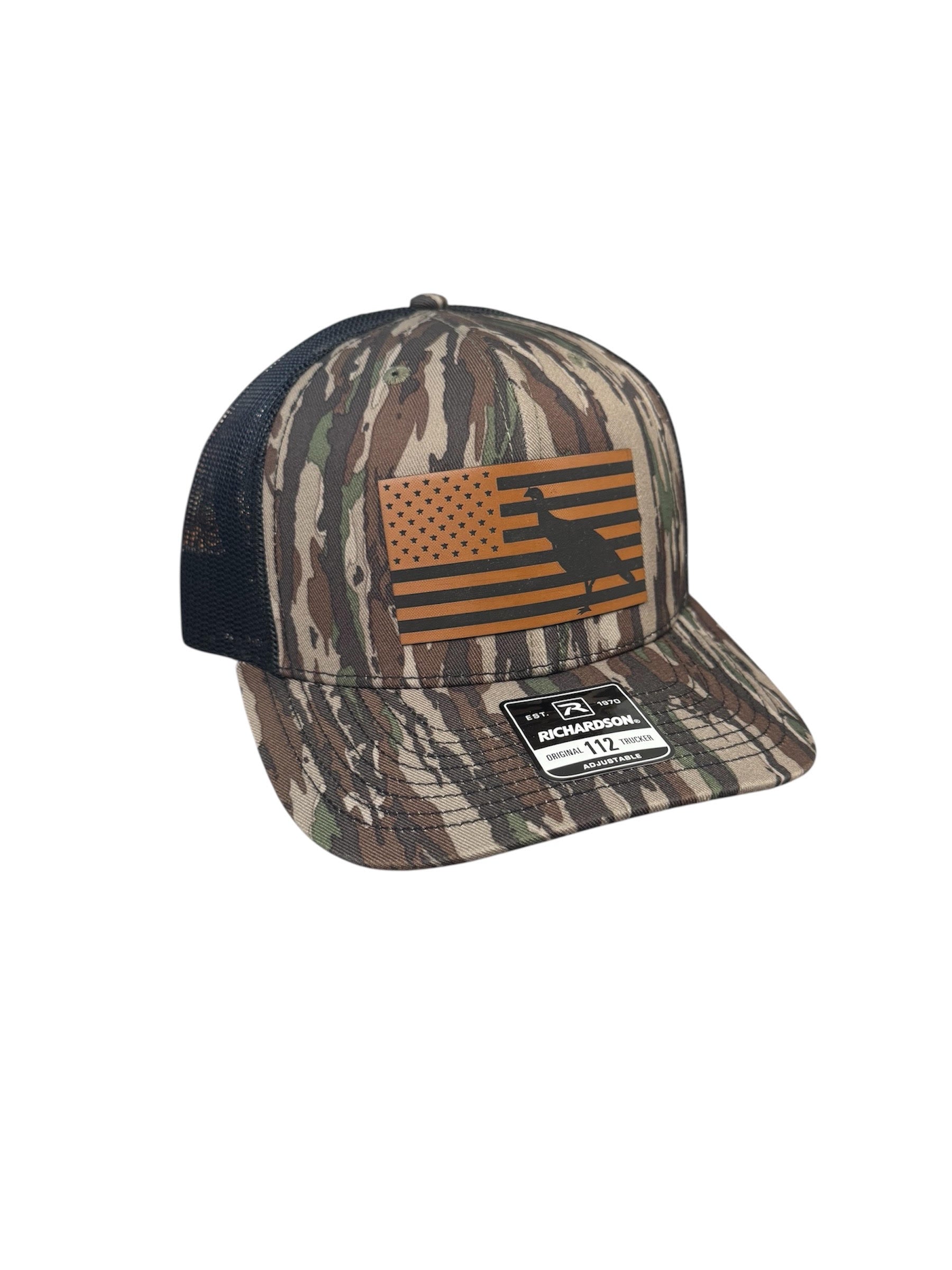 Phantom Turkey Flag Hats