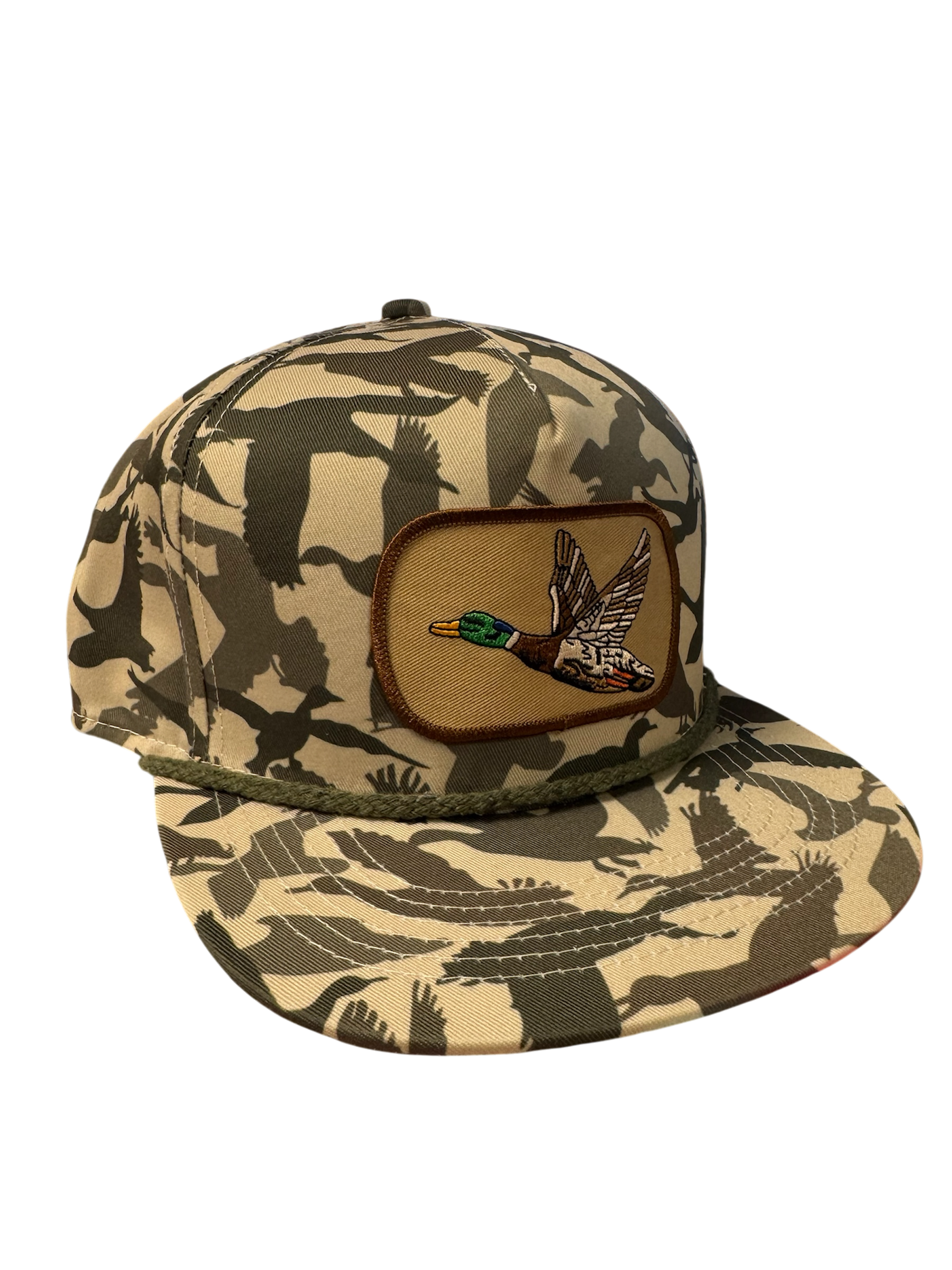 Men's Patch Hats