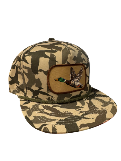 Men's Patch Hats