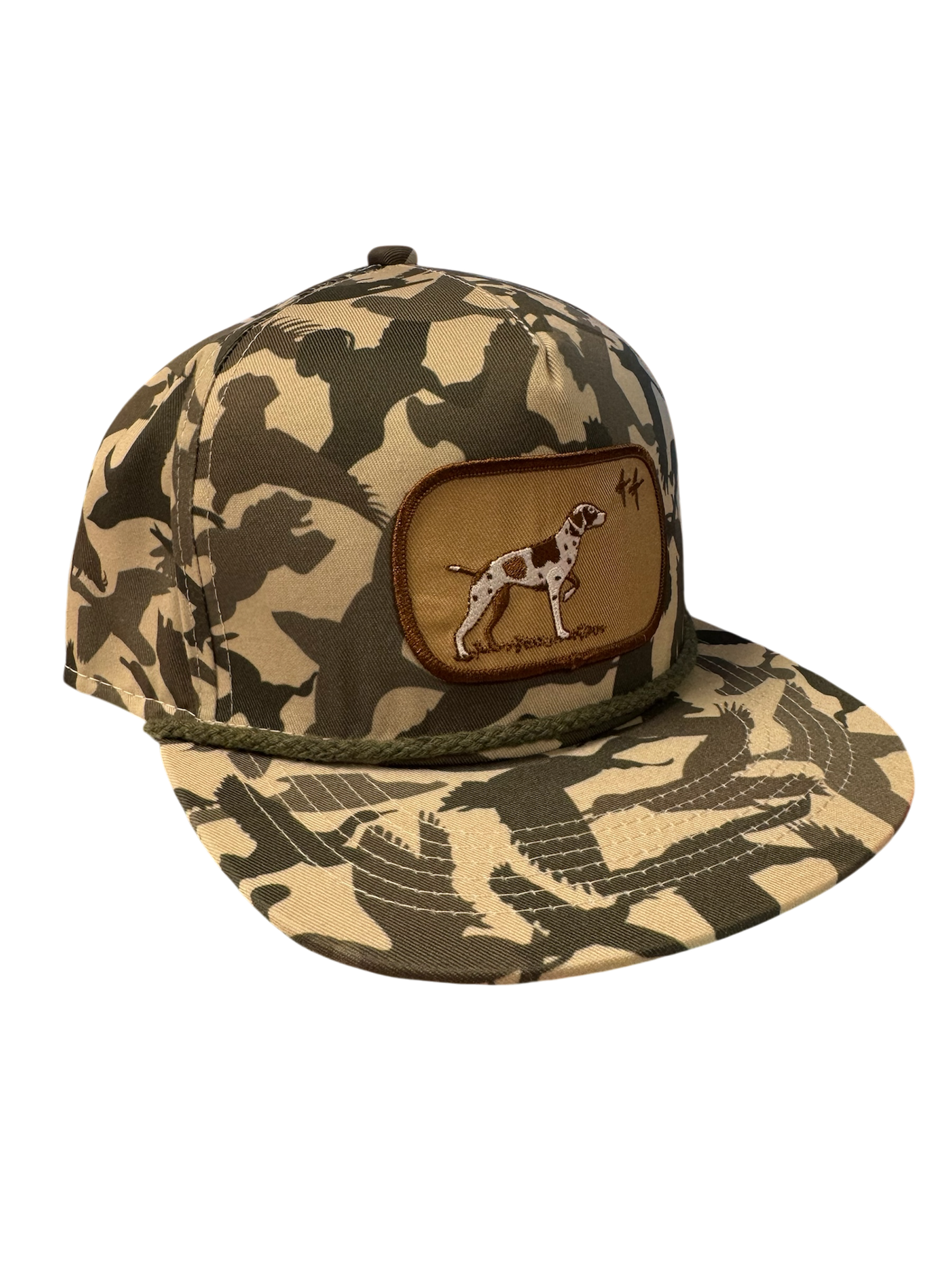 Men's Patch Hats