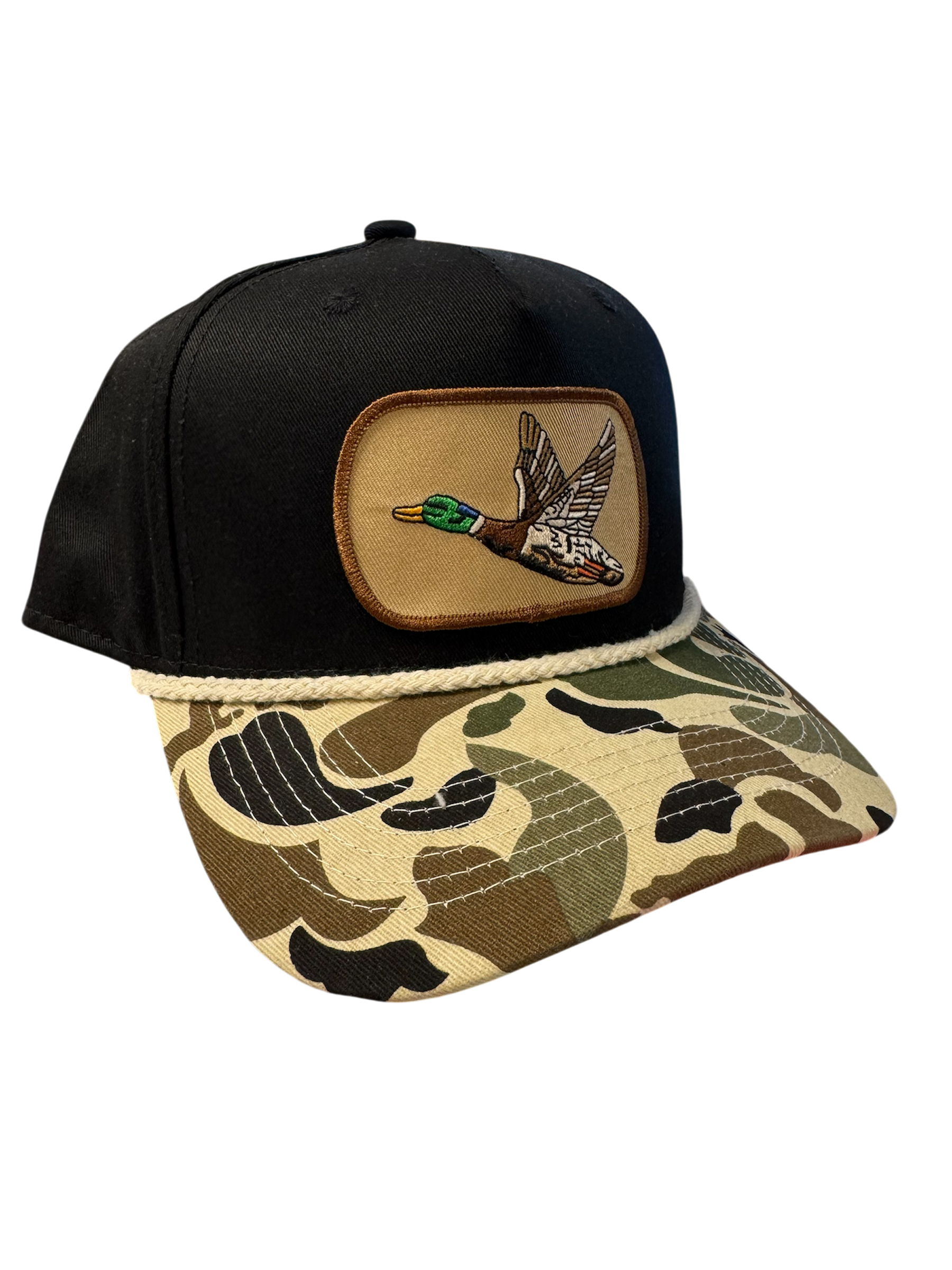 Men's Patch Hats