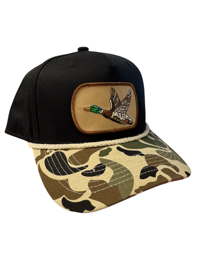 Men's Patch Hats