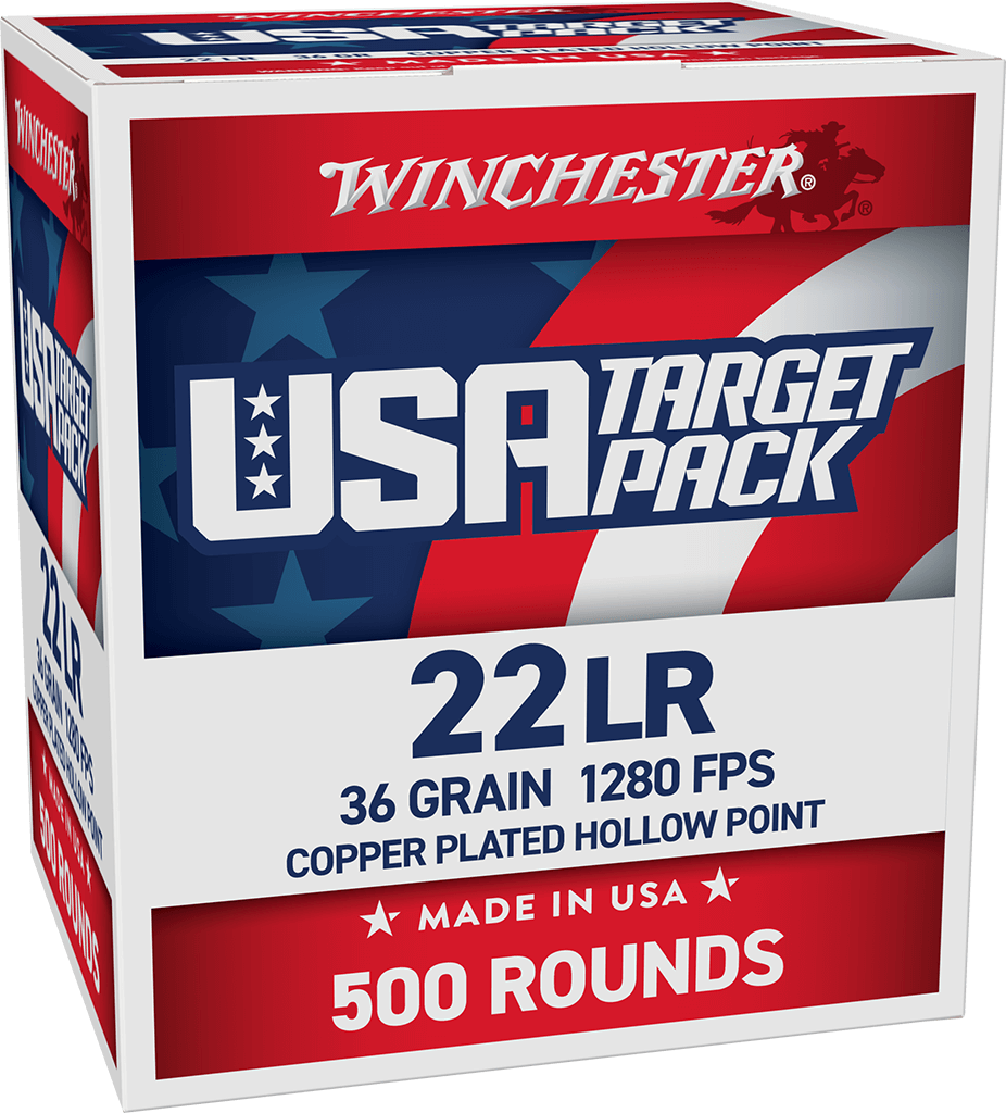 Winchester USA Target Pack