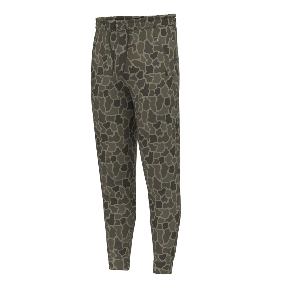 Local Boy Velvet Fleece Joggers