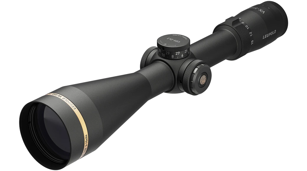 Leupold VX-5HD CDS-Zl2 Side Focus Illum. Firedot Duplex
