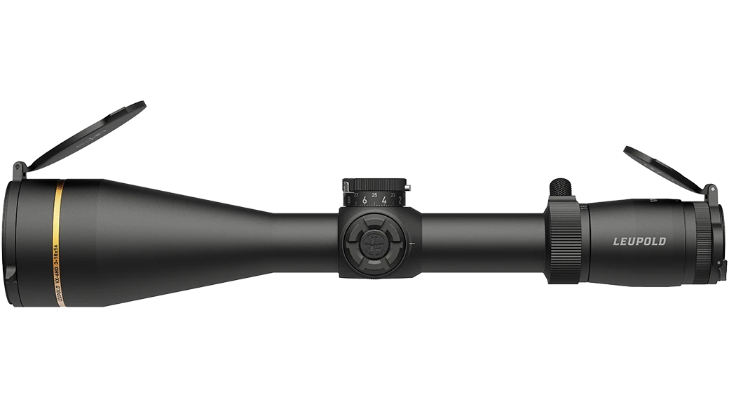 Leupold VX-6HD Gen 2 3-18x56 CDS-SZL2 Side Focus Illum. FireDot Twilight Hunter