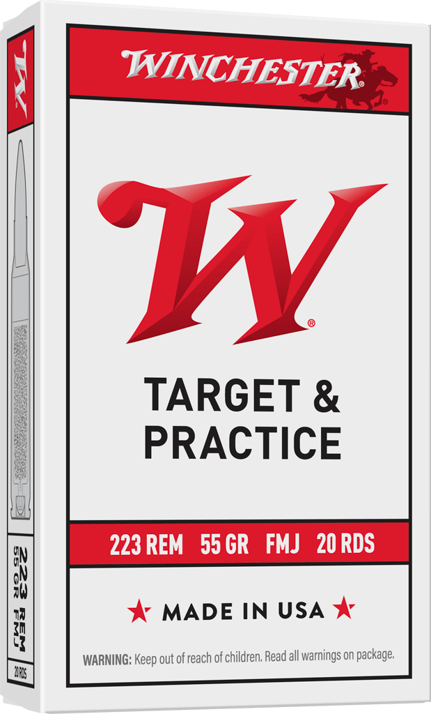 Winchester USA Ammo