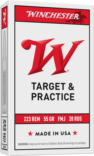 Winchester USA Ammo