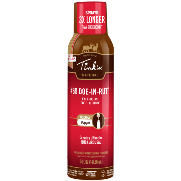Tinks Deer Attractant