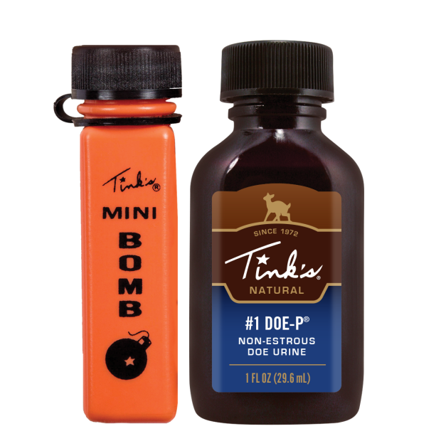 Tinks Deer Attractant