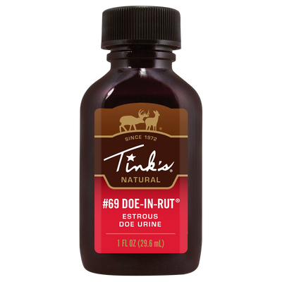 Tinks Deer Attractant