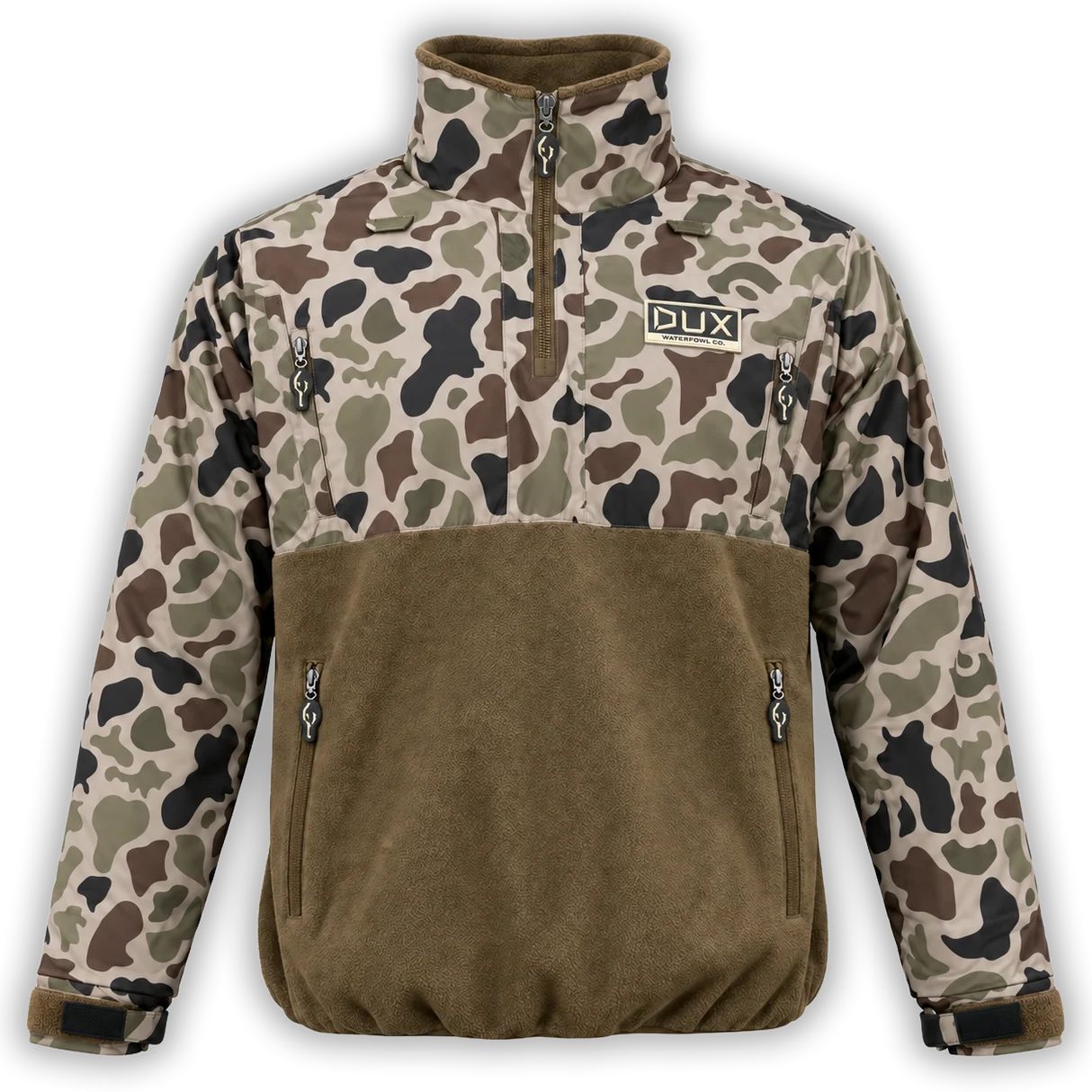 DUX Waterfowl Thermal Camo Wader Jackets