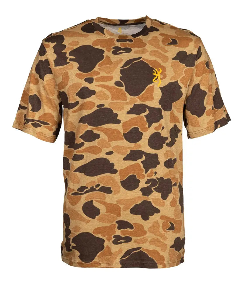 Browning Wasatch Short Sleeve T-Shirts
