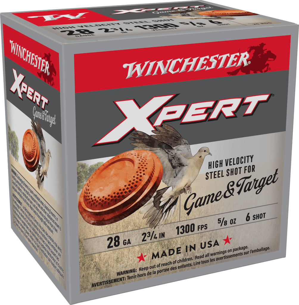 Winchester Xpert Game & Target Ammo