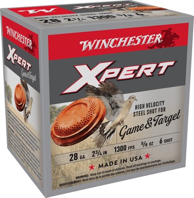 Winchester Xpert Game & Target Ammo