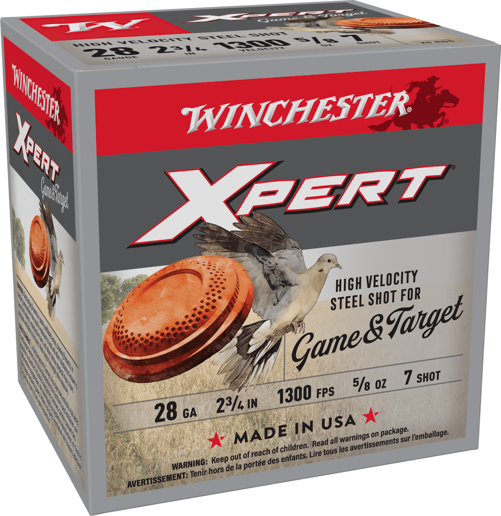 Winchester Xpert Game & Target Ammo