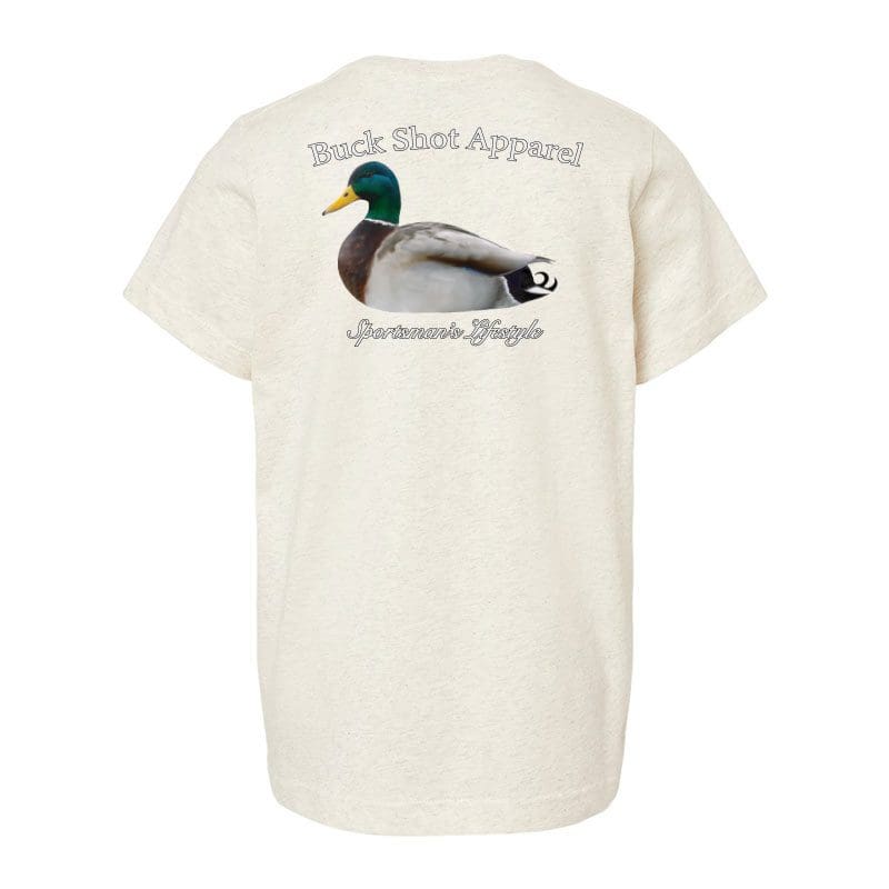 Buck Shot Kid's The Mallard T-Shirts