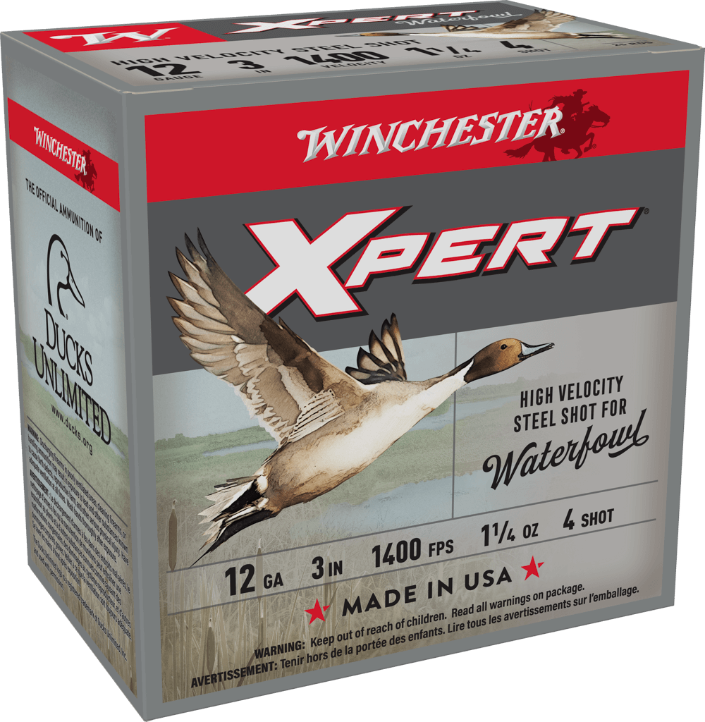 Winchester Xpert Game & Target Ammo