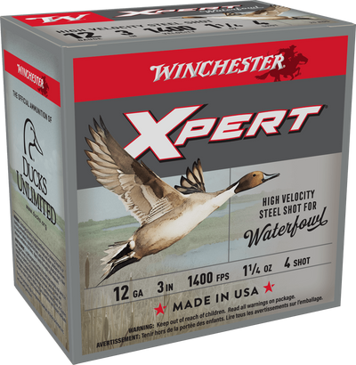 Winchester Xpert Game & Target Ammo