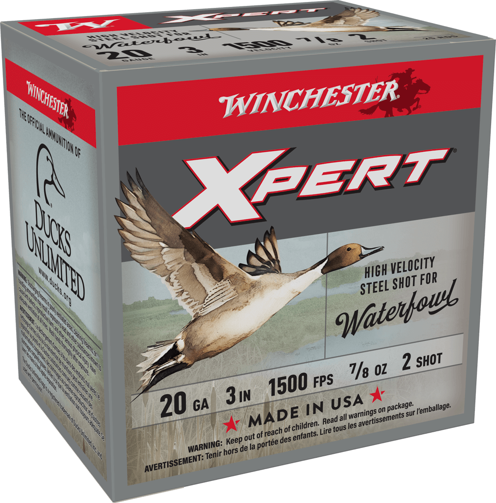 Winchester Xpert Game & Target Ammo