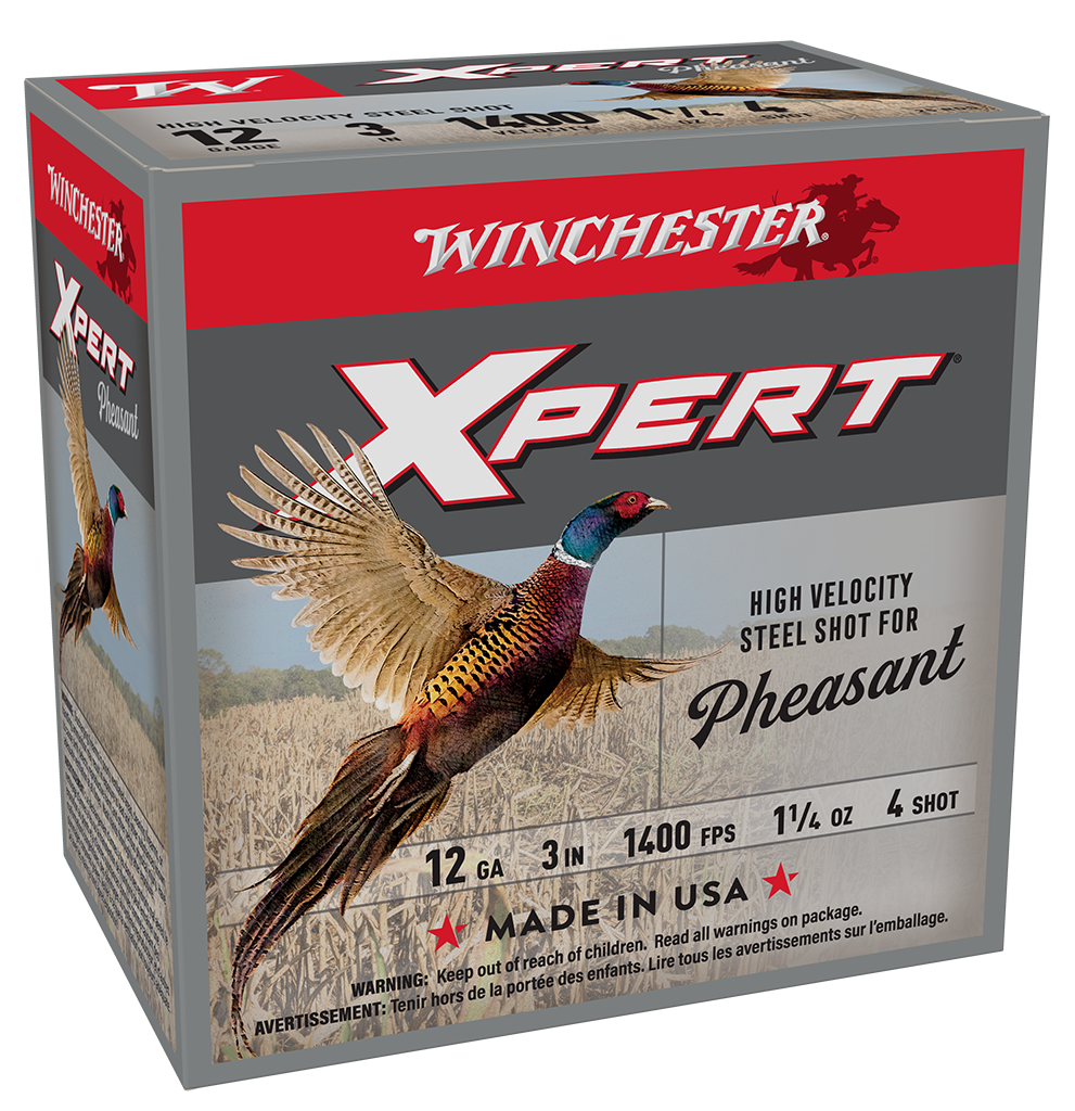 Winchester Xpert Game & Target Ammo