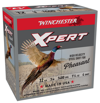Winchester Xpert Game & Target Ammo