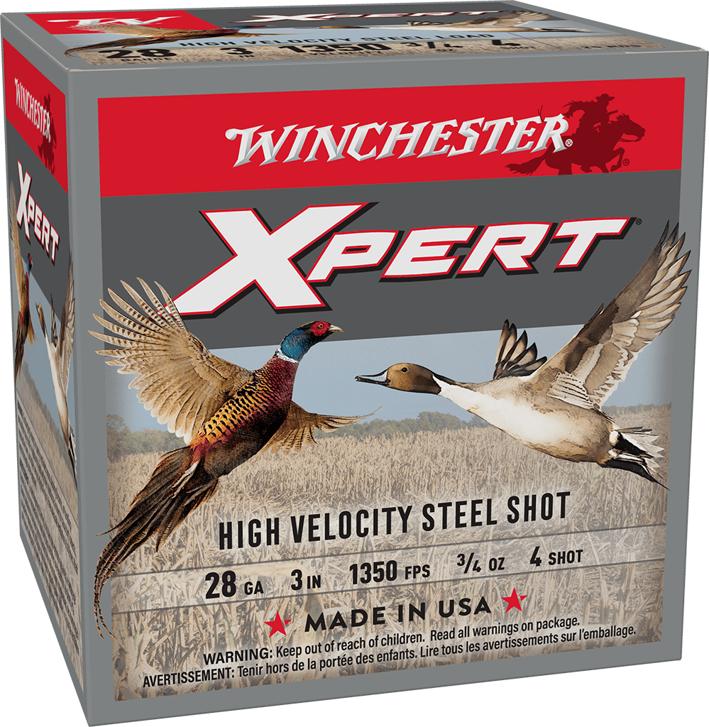 Winchester Xpert Game & Target Ammo