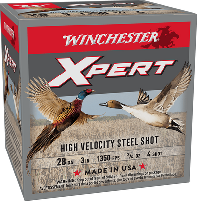 Winchester Xpert Game & Target Ammo