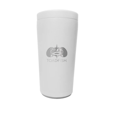 TOADFISH Non-Tipping Universal Can Cooler