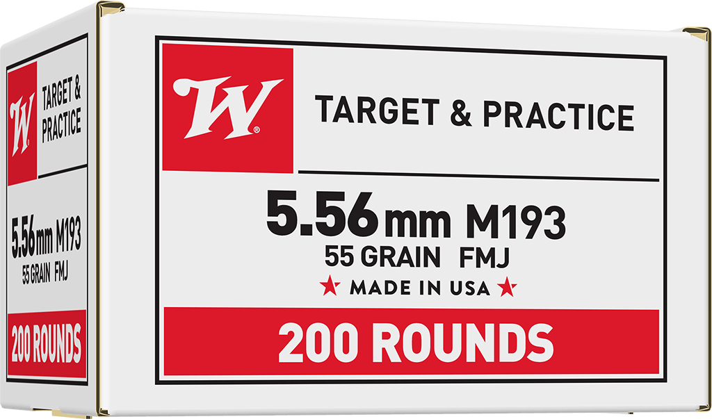 Winchester USA Ammo